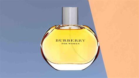 profumo donna burberry classico|discontinued burberry perfume for women.